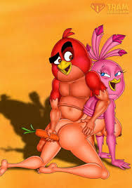 Angry Birds Rule 34 in Dildo Cartoon 🔥 Tram Pararam Sex