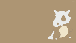 Pikachu, pokemon, artist, digital art, hd, 4k jpg 195 kb. Cubone Pokemon Wallpaper Minimalistic Wallpapers 24444