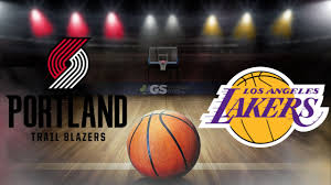 The most exciting nba replay games are avaliable for free at full match tv in hd. Lakers Vs Trail Blazers Pick August 18 Nba Best Bet Of The Day