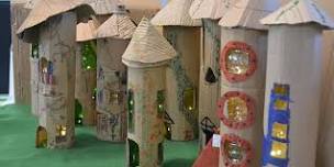 Connected Sundays: Creative Arts & Crafts with Wild Art Wales