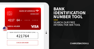 Bank visa debit card and personal identification number (pin) will arrive. Bank Identification Number Bin Lookup Ultimate Guide