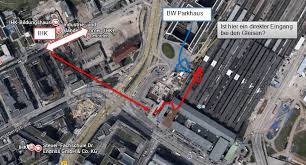 Dafür muss die strecke vom 31. Stuttgarter Hauptbahnhof Parken Rue25 Blog