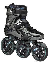 Powerslide Imperial Megacruiser Pro 125mm Inline Skates Patinaje Patinar