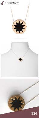 House Of Harlow 1960 Mini Sunburst Necklace House Of Harlow 1960 Chic Necklace House Of Harlow