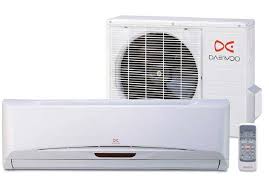 If they provide cooling only where they're needed, window air conditioners are less expensive to operate than central units. Daewoo Conditioners Buy In Kiev