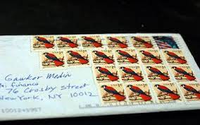 This will cost you $3.40 in total. Knowing How Many Stamps Per Ounce And How Many Ounces For One Stamp Is Wise You 39 Ll Find Inside Everything You Need To Know Abou Stamp Paper And Ink Penpal