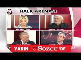 Uğur dündar'ın bu haftaki konukları; Ugur Dundar Halk Arenasi Tek Parca 1 Mujdat Gezen Yilmaz Ozdil Youtube