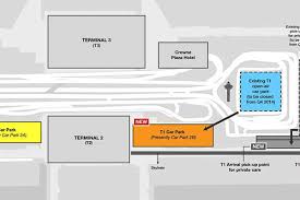 Singapore changi airport is located in changi, which is on the eastern side of singapore. Changi International Airport Terminal 1 Expansion Singapore