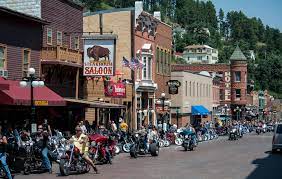 World Famous Sturgis Motorcycle Rally History Where To Stay Nearby