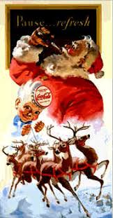 Dans la série on nous a volé nos traditions, il n'y a pas que les prétendus scandales, récents, du marché et des bières de noël qui deviennent d'hiver. La Vraie Histoire Du Pere Noel Origine Et Legende De Saint Nicolas A Coca Cola