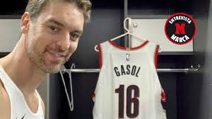 See more of pau gasol on facebook. Pau Gasol I Understand That My Career Is About To End Marca In English