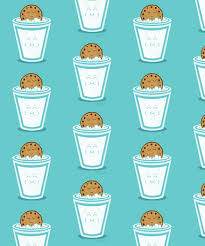 A collection of the top 65 cute cookie wallpapers and backgrounds available for download for free. Background Cookie And Cool Image 2839022 On Favim Com