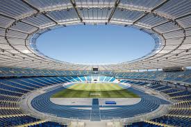 St Petersburg Stadion Sitzplan Yekaterinburg Arena