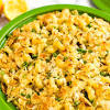 Key ingredients for tuna noodle casserole. 3