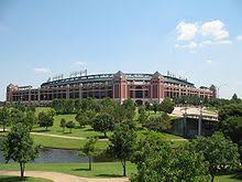 Globe Life Park In Arlington Wikipedia