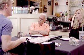 Chef gordon ramsay is invited by the owners to spend a week with a failing restaurant in an attempt to revive the business. Watch Gordon Ramsay Give Up On Delusional Restaurant Owners In Kitchen Nightmares Eater