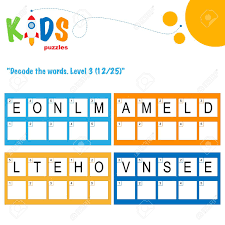 After all, who actually decides which words make it into those vaulted pages? Decode The 5 Letter Words Worksheet Practice For Preschool Elementary And Middle School Kids Fun Logic Puzzle Activity Sheet Royalty Free Cliparts Vectors And Stock Illustration Image 152196558