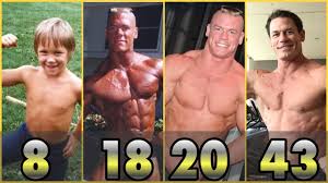 There hasn't been any word on the fate of the nickelodeon series, but. John Cena Transformation From Age 1 To 43 1977 2020 Wwe Transformations 2020 Youtube