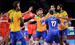 Desta vez, nos jogos de tóquio, a classificação do brasil veio com uma vitória sobre os donos da casa, os japoneses, por 3 sets a 0, com. Y1u7c32lobqsum