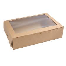 Maybe you would like to learn more about one of these? Boxes Kraft 12 Cupcake Box With Window Cabfoods Co Za
