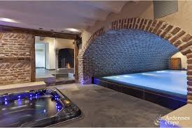 4 Star Holiday Villa With High Class Equipment To Rent In Spa