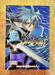 Ubel Blatt, Volume  Vol. 1 [Ubel Blatt, 1] Manga Yen Press Etoruji Shiono