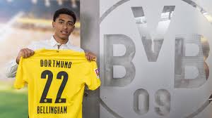 Borussia dortmund have signed jude bellingham for a fee of 25 million euros, making him one of the clubs most expensive signings to date at the tender age of 17. Another Part Of Football S Soul Retires With Jude Bellingham S Shirt Number The Warm Up Eurosport