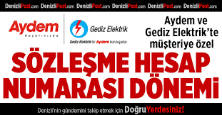 Gediz elektrik dağıtım haberleri, son dakika gediz elektrik dağıtım haber ve gelişmeleri burada. Aydem Ve Gediz Elektrik Sap Ye Geciyor Denizli Post Son Dakika Denizli Haberleri8 5848 587210 10410 136501 2502750870