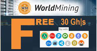 World Mining Cloud Mining Review Cloud Mining Ethereum Mining Perfect Money