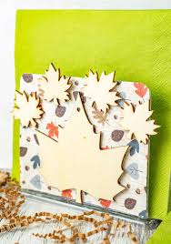 See more ideas about napkin holder, wood diy, diy napkins. Diy Fall Napkin Holder Made With Dollar Tree Supplies Sunny Day Family