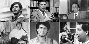 Since sebastián was still afraid to visit colombia, rodrigo came with me to buenos aires to meet him. Rodrigo Lara Bonilla Pacifista