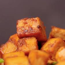 Marinated Tofu Kelly Repassante En 2020 Recettes De Cuisine Recette Tofu Recettes De Tofu Ferme