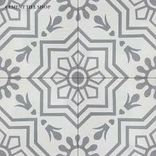 Cement Tile Shop Encaustic Cement Tile Leon I