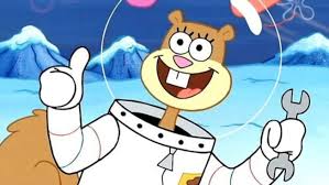 Sandy cheeks brings justice to pedophiles. Neuer Spongebob Film Mit Sandy Cheeks Als Spin Off Geplant