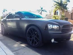 Dodge Charger Matte Black Sexiest Car Alive Dodge Charger Black Dodge Charger Car Wallpapers