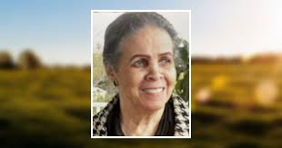 Carmen D. Murcia Obituary July 27, 2021