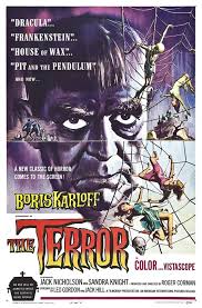 The Terror (1963 film) - Wikipedia
