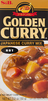 Enjoy a quick and easy delicious japanese curry. S B Golden Curry Sauce Mix Hot 3 2 Oz Buy Online In Bulgaria At Desertcart 3427373
