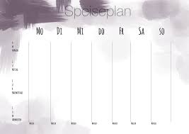 Maybe you would like to learn more about one of these? Speiseplan Zum Ausdrucken Mamablog Shop By Elfenkind