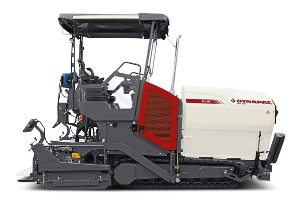 Dynapac SD1800C Asphalt Paver