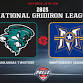 Arkansas Twisters at Montgomery Generals