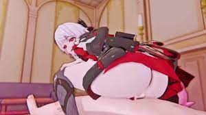 Theresa Apocalypse Honkai Impact 3 3D HENTAI Shortver - Pornhub.com