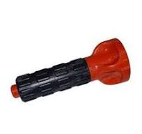 00590-46705-71: Aftermarket Toyota Forklift Orange Handle Assembly Grip
