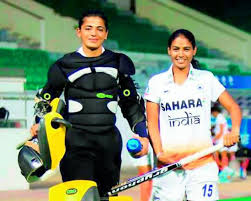 Chinglensana singh is an indian field hockey player who plays as a halfback. The Real Chak De Girls