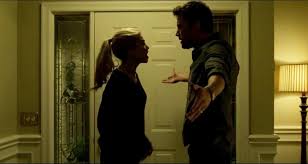 The novel became popular and made the new york times best seller list.the sense of suspense in the novel comes from whether or not nick dunne is involved in the disappearance of his wife amy. New Behind The Scenes Video For David Fincher S Gone Girl
