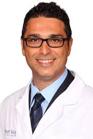 Physician Profile: Dr. Kfir Ben-David