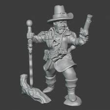 Chaosbane now has its own witch hunter, with the addition of a character. Download Witch Hunter Free Model Von Martin Tomov