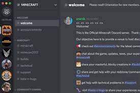 Find minecraft discord servers to join and meet new people here! Discord S New Verified Servers Give You Better Access To Game Devs Digital Trends