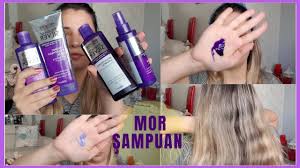 Mor Sampuanin Etkisi Gratis Provoke Mor Sampuan Fark Nasil Oldu Youtube