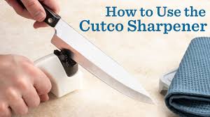 Find out which knife sharpeners came out on top Knife Sharpener Top Rated Guaranteed Forever By Cutco
